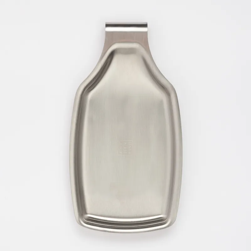 Stand for spoon and kitchen accessories, 21 cm, suspended, steel, Classic