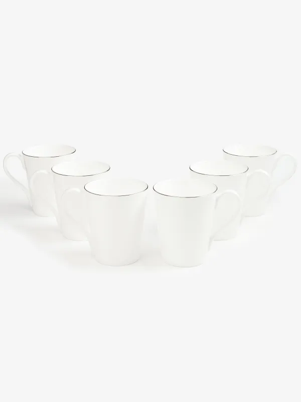 Mug, 380 ml, 6 pcs, porcelain F, Antarctica, image-1