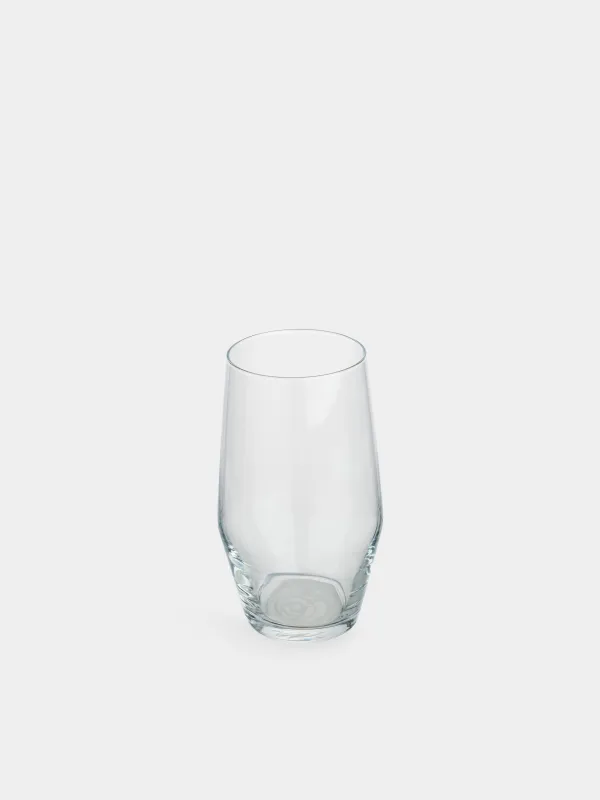 Glass, 14 cm, 470 ml, glass, Tropea, image-1