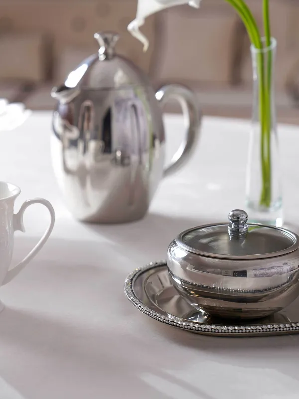 French press, 700 ml, steel, Classic, image-7