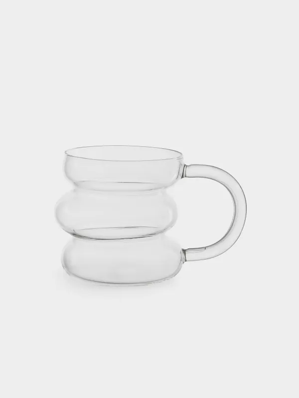 Mug, 450 ml, glass B, Vespa, image-0
