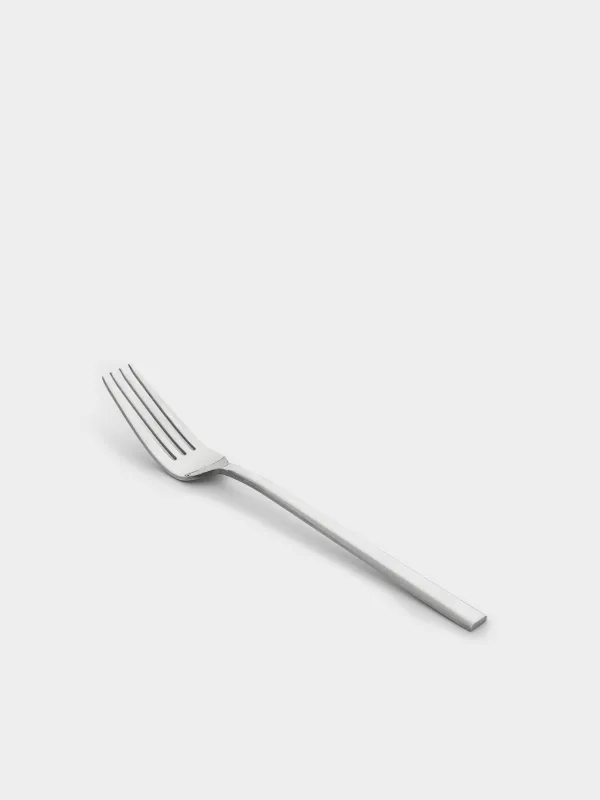 Dining fork, 2 pcs, steel, Rome, image-1