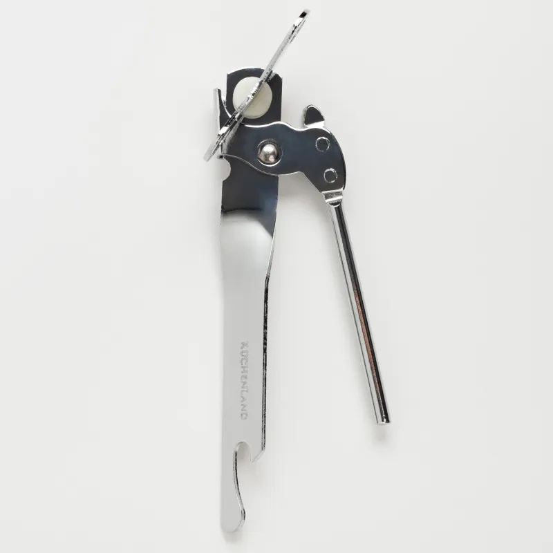 Can opener, 19 cm, steel, Classic