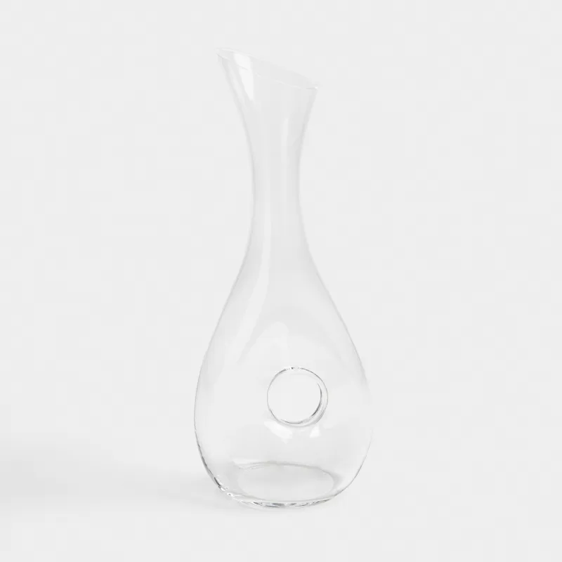 Decanter, 1,2 l, glass, Cornett, Charm L