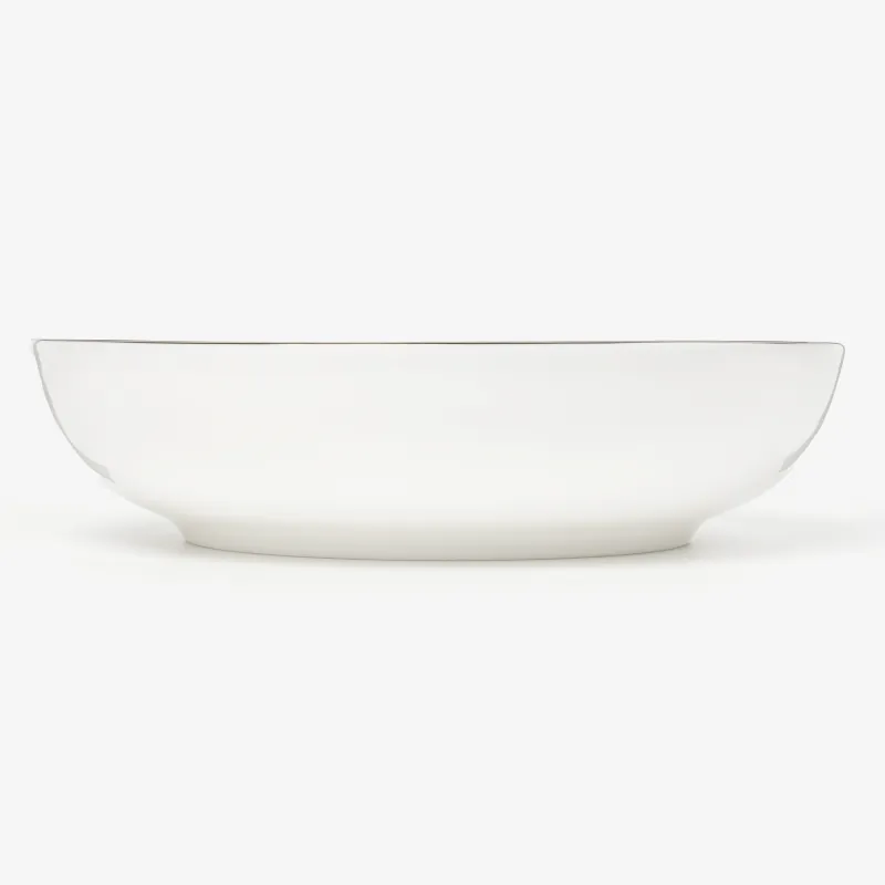 Soup plate, 20x4 cm, 800 ml, 2 pieces, porcelain F, Antarctica, image-5