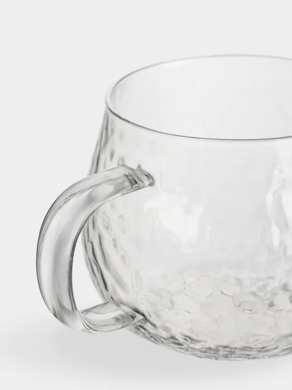 Mug, 470 ml, glass B, Dawned, image-1