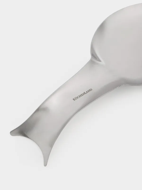 Spoon stand, 26 cm, steel, brushed, Classic, image-4