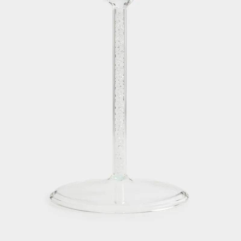 Drinking glass, 270 ml, 2 pcs, B glass / rhinestones, Sorento crystal, image-2