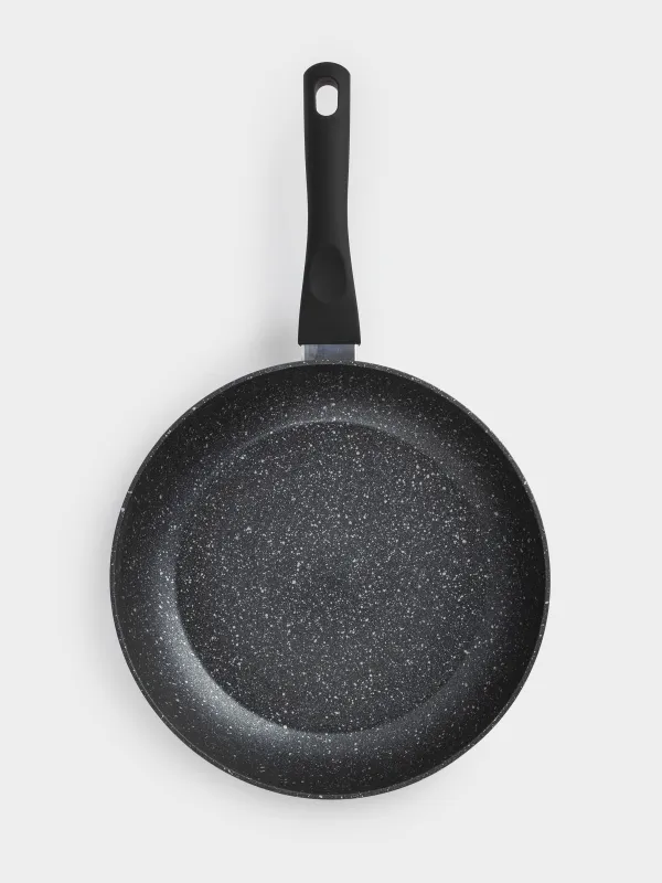 Frying pan, 28 cm, coated, aluminum, Proper, image-5