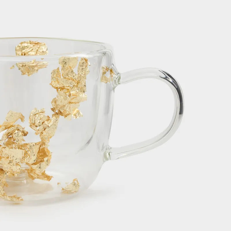 Mug, 320 ml, glass B, Air decor, image-4