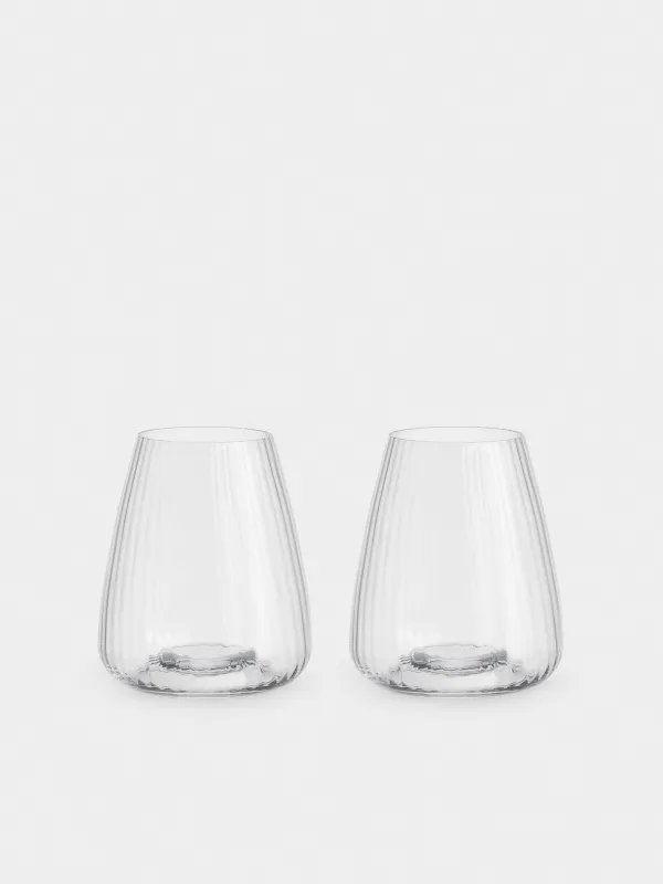 Glass, 11 cm, 460 ml, 2 pcs, glass, Sorento R, image-0