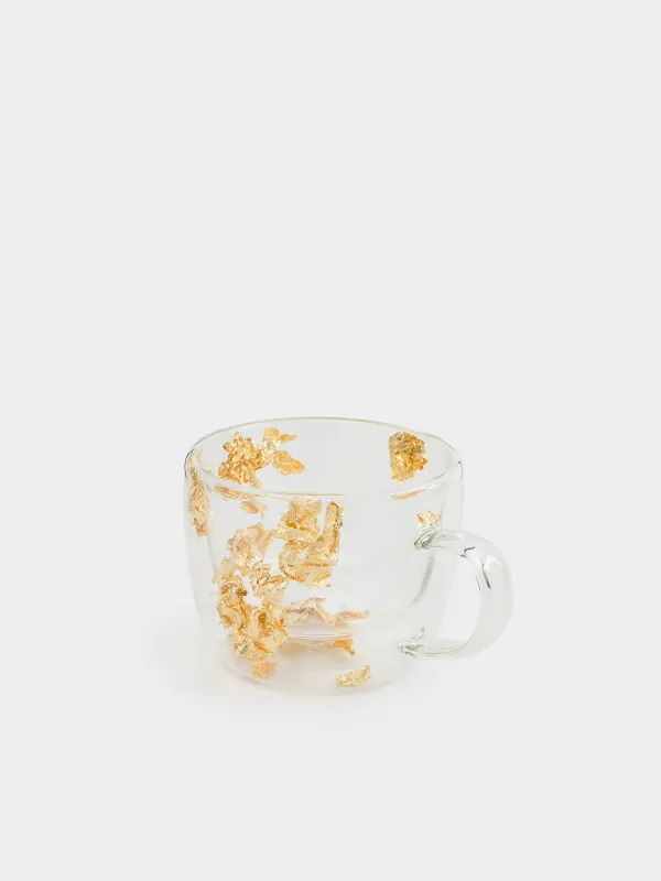 Mug, 320 ml, glass B, Air decor, image-2