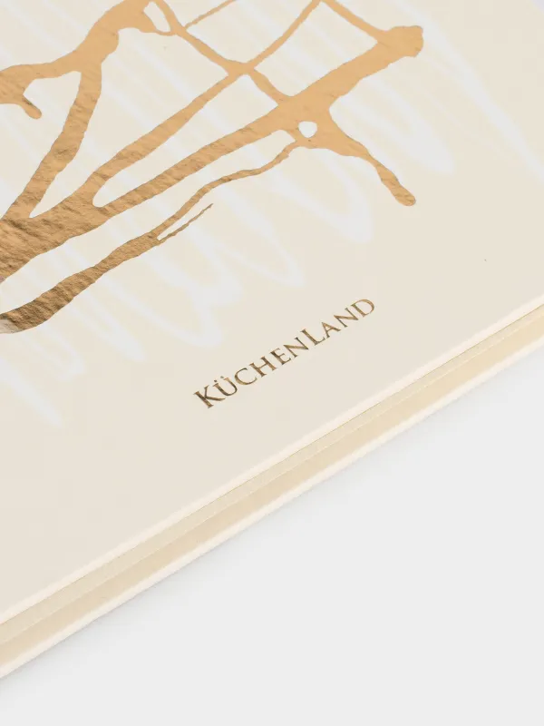 Notepad for notes, 15x20 cm, 70 l, on rings, cardboard, Picture, Stationery, image-3