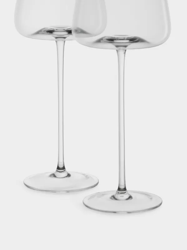 Drinking glass, 630 ml, 2 pcs, crystal glass, Sorento, image-4