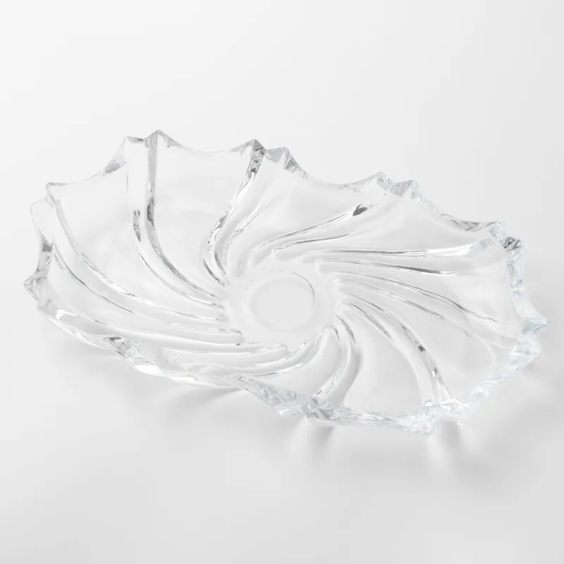 Dish, 32x19 cm, glass R, Torsido, image-2