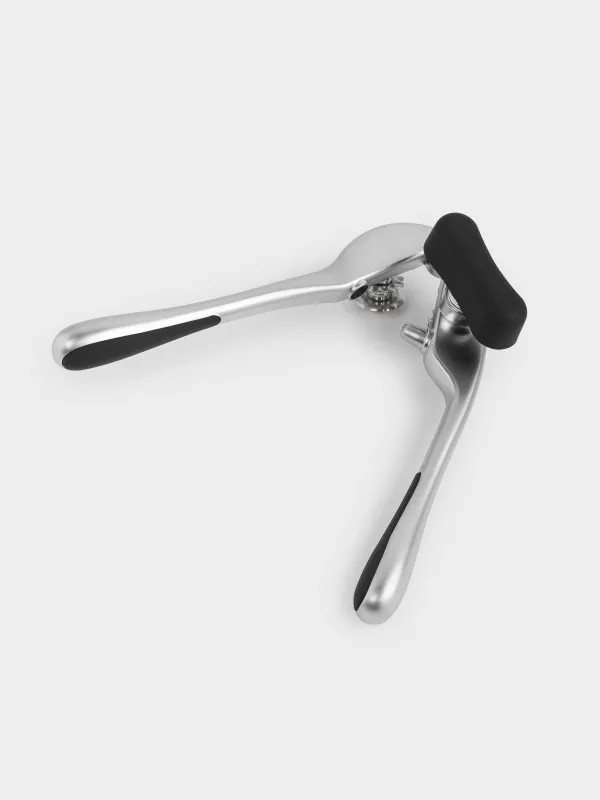 Can opener, 18 cm, metal / plastic, Start, image-2