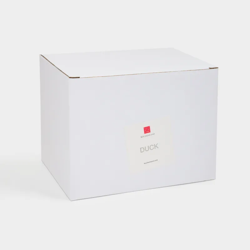 Napkin holder, 15 cm, with toothpick compartment, ceramic, Ducks and duckling, Duck, image-4