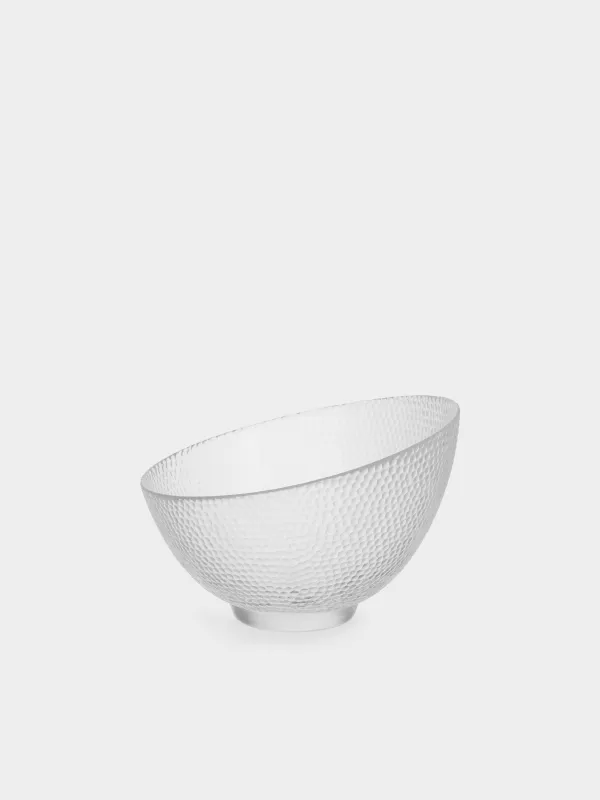Salad bowl, 22x14 cm, 900 ml, glass R, Felian, image-0