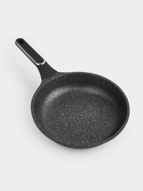Frying pan, 24 cm, coated, aluminum, Saute, image-3