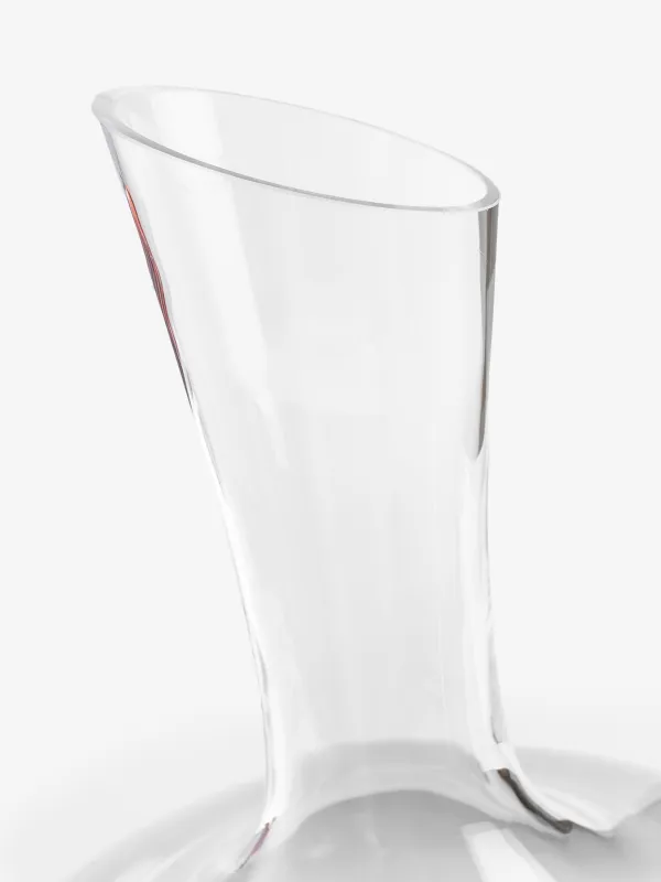 Decanter, 1.5 l, glass, grey, Charm L Color, image-4