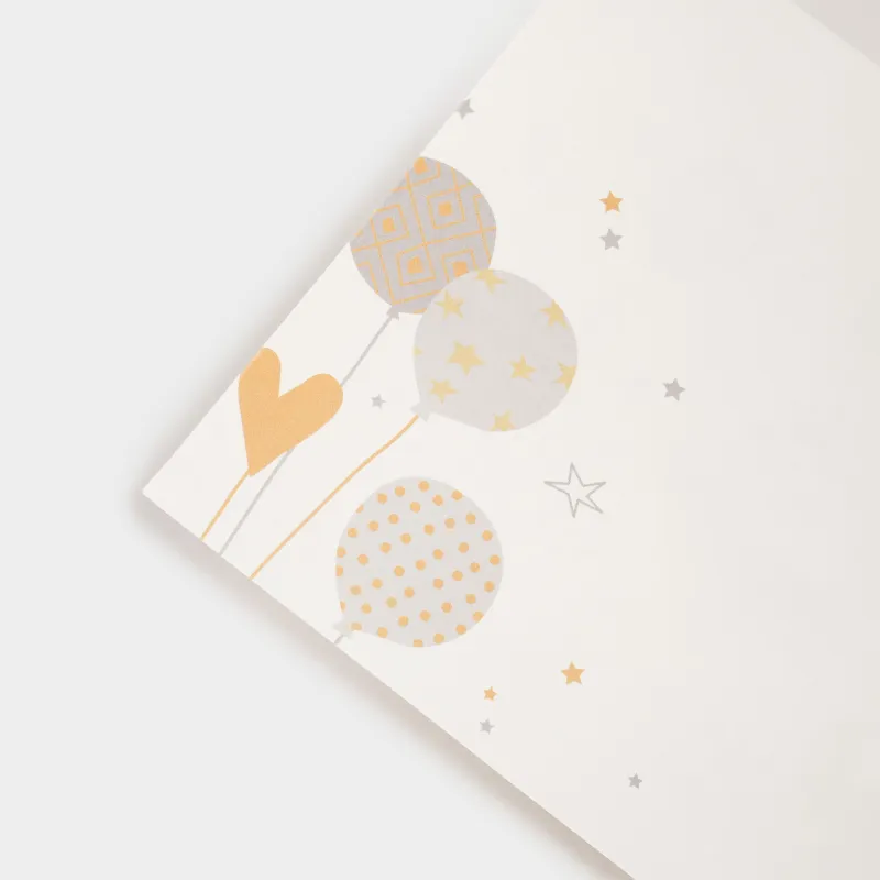 Gift envelope, 12x12 cm, paper, Happy Birthday, Birthday, image-4