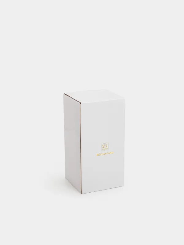 Glass, 15 cm, 270 ml, glass R, color, Patterns, Gala, image-4