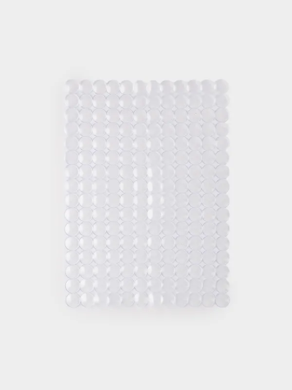 Kitchen sink mat, 38x28 cm, PVC, rectangular, Extra-light, image-0