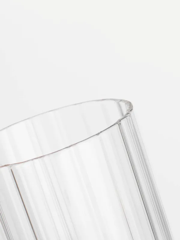 Can for bulk products, 500 ml, glass B / bamboo, Camellia, image-3