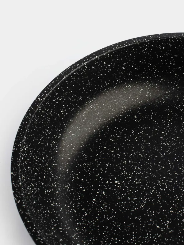 Frying pan, 24 cm, removable handle, coated, aluminum, Solution Red 2, image-4