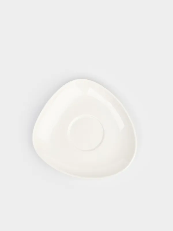 Tea pair, 1 Persian, 2 pr, 180 ml, porcelain P, white, Synergy, image-8