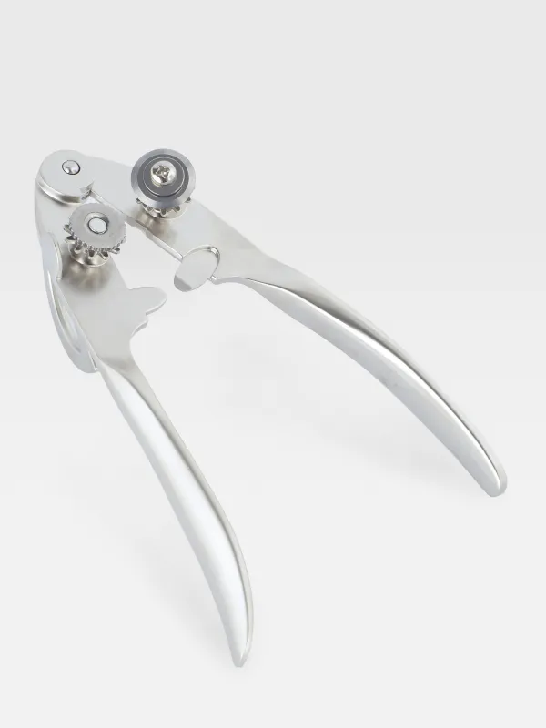 Can opener, 16 cm, metal, Easily, image-2