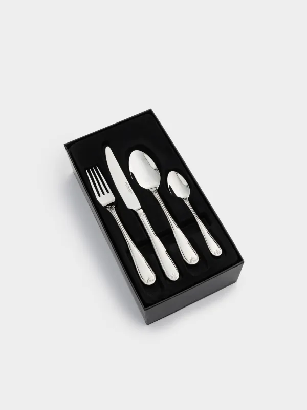 Cutlery, 6 persons, 24 items, steel, Avignon, image-5