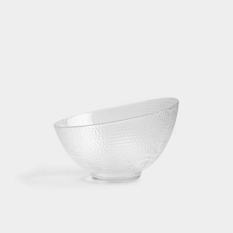 Salad bowl, 22x14 cm, 900 ml, glass R, Felian