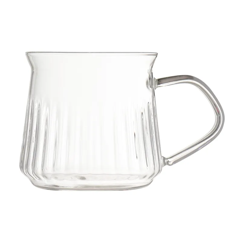 Mug, 320 ml, 2 pcs, glass B, Glacier, image-1