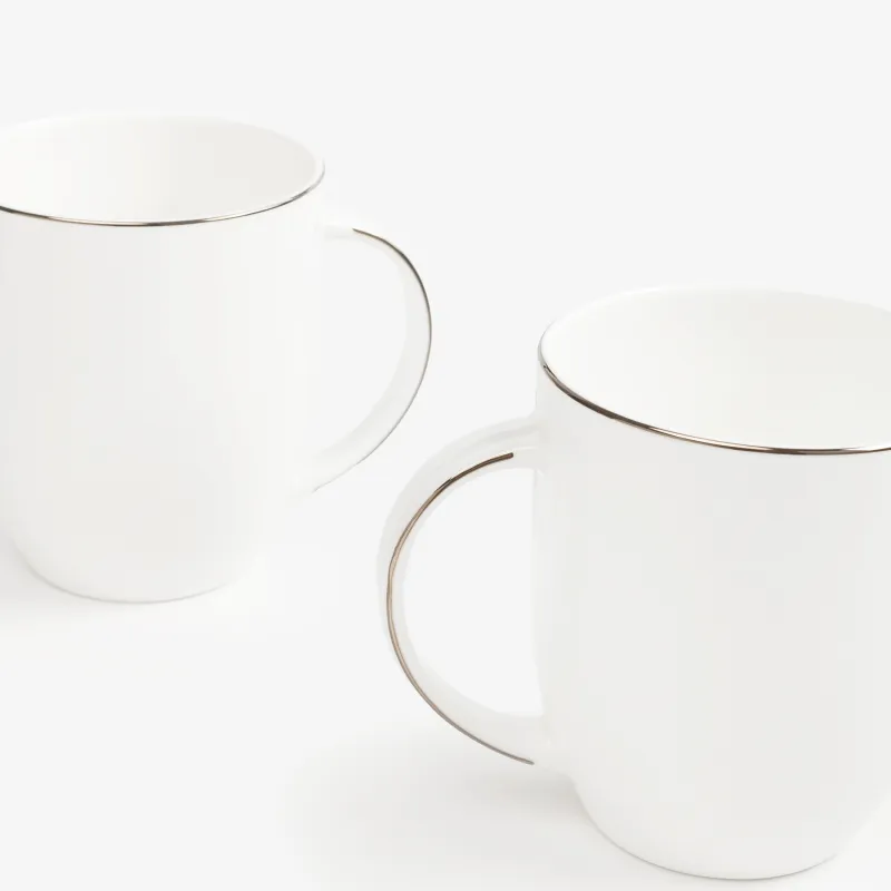 Mug, 400 ml, 6 pcs, porcelain F, Antarctica, image-3