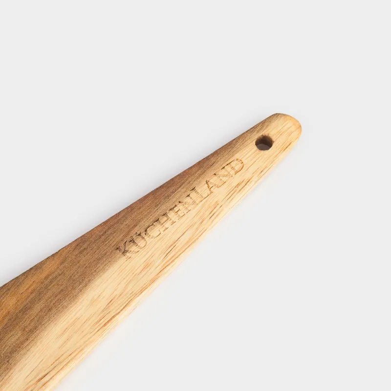 Pancake spatula, 25 cm, wood, House in the forest, Noble tree, image-2