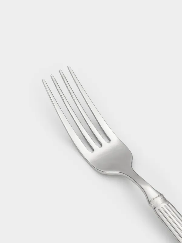 Dining fork, 2 pcs, steel, Strips, Manresa, image-2