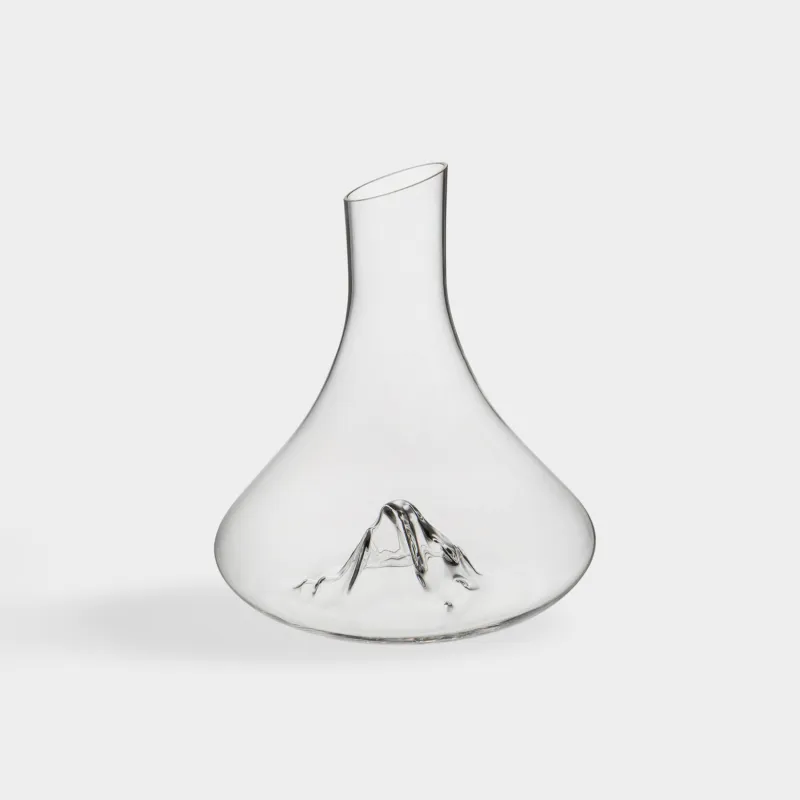 Decanter, 1,7 l, glass, Mountain, Mountain