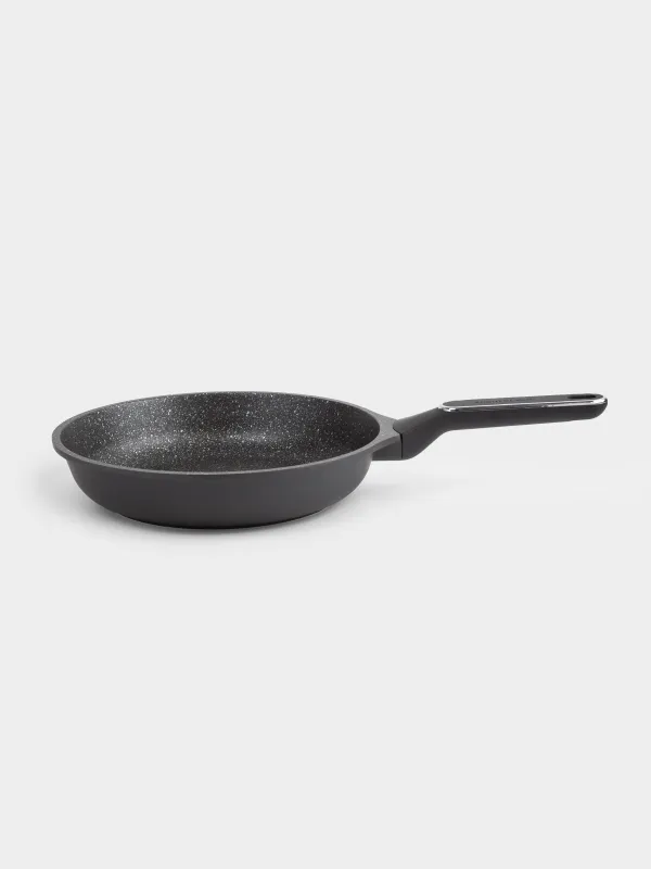 Frying pan, 28 cm, coated, aluminum, Saute, image-1