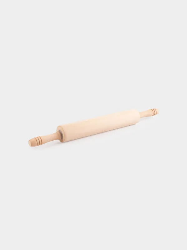 Rolling pin, 42 cm, wood, image-1
