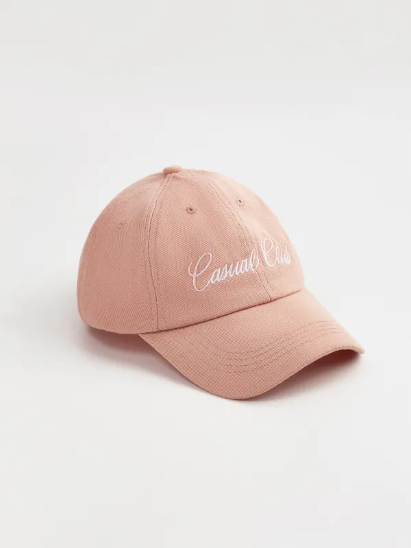 Baseball cap, 57 cm, single size, cotton, menthol, Totally good, Shore, image-1