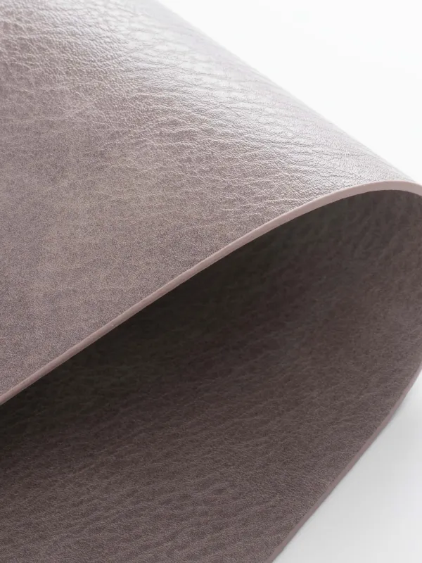 Napkin for appliances, 30x45 cm, PVC, rectangular, gray-brown, Rock, image-2