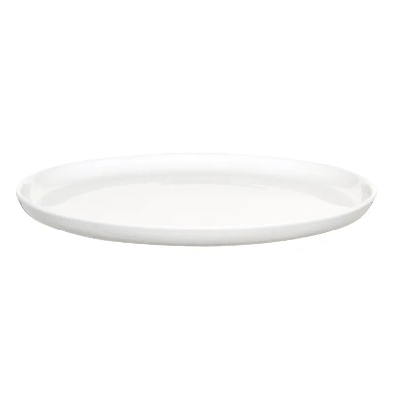 Dining plate, 26 cm, porcelain F, white, Ideal white, image-1