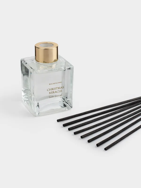 Aroma diffuser, 90 ml, Sicilian Lemonade, Christmas miracle, image-2
