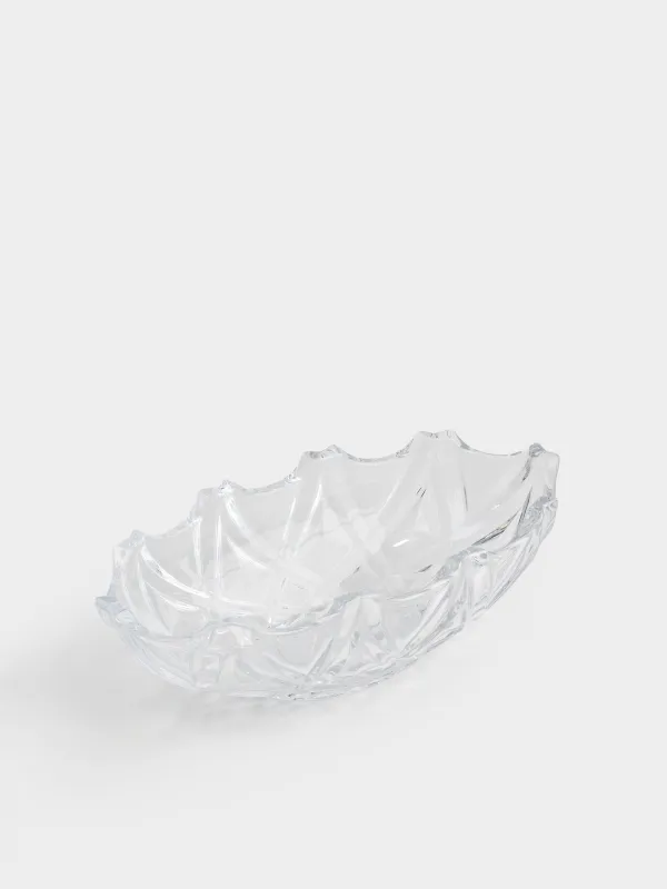 Salad bowl, 30x15 cm, 1,1 l, glass R, Villari, image-0