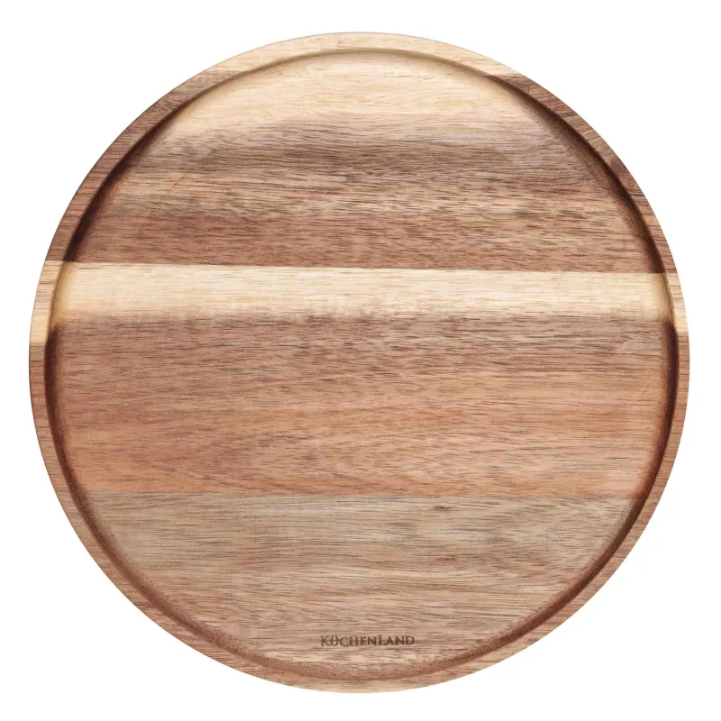 Dish, 25 cm, wood, Noble tree