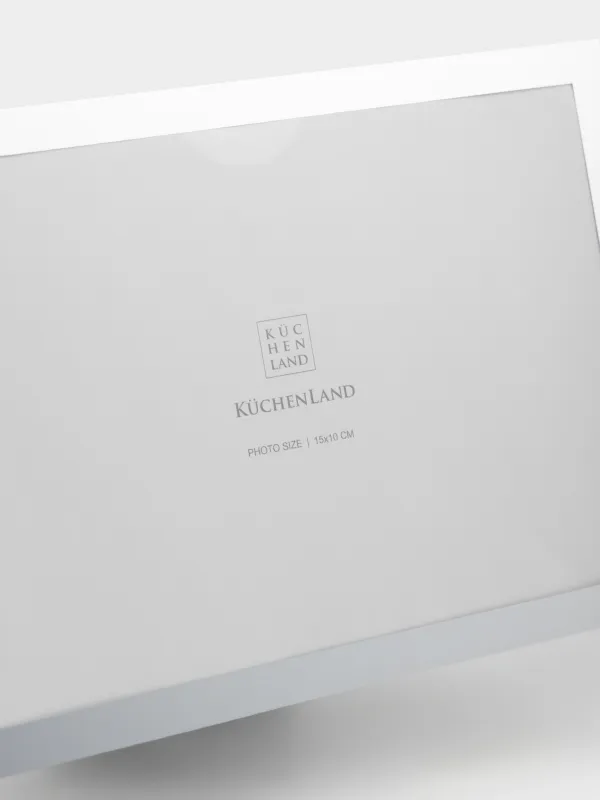 Photo frame, 23x18 cm, glass, Butterflies, Sheer, image-5