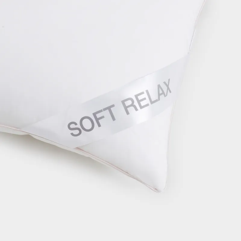 Pillow, 50x70 cm, viscose / polyester, Soft relax, image-1
