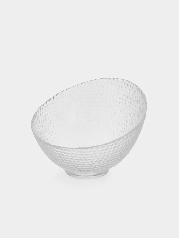 Salad bowl, 17x11 cm, 550 ml, glass R, Felian, image-3