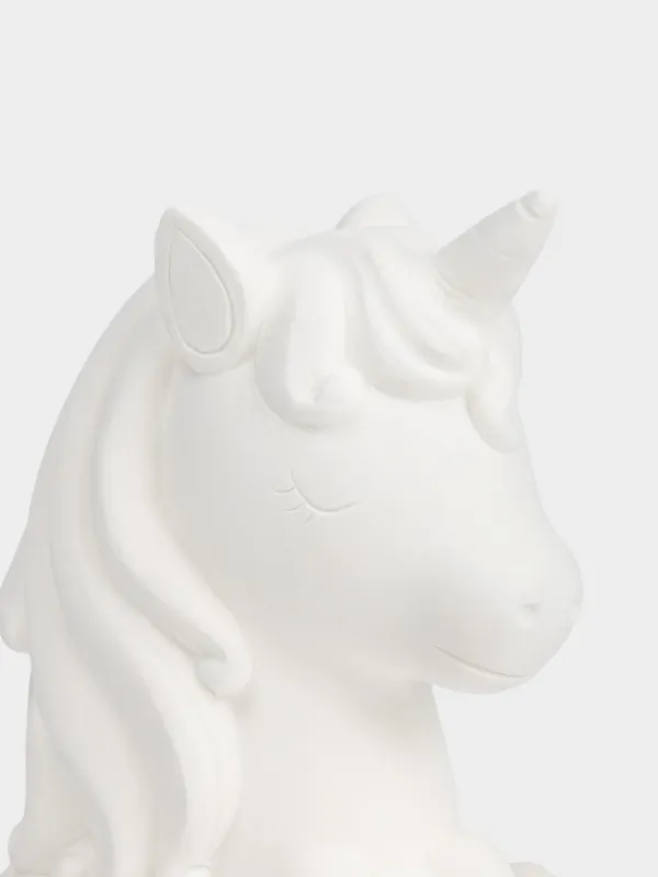 Set for creativity, 1 pr, painting, plaster, Unicorn, Unicorn, image-4